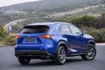 Lexus NX200t 2015 года (AU)